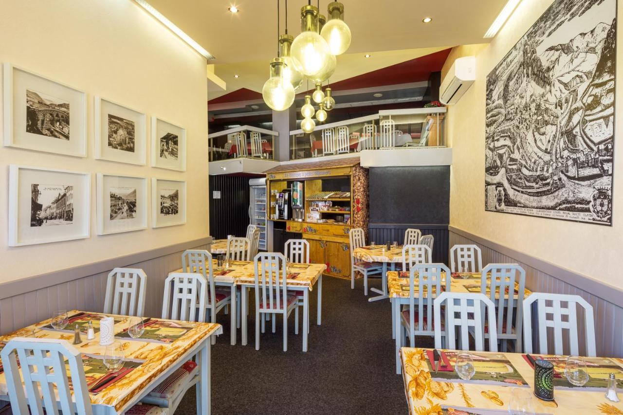 Hotel Saint-Hubert ภายนอก รูปภาพ