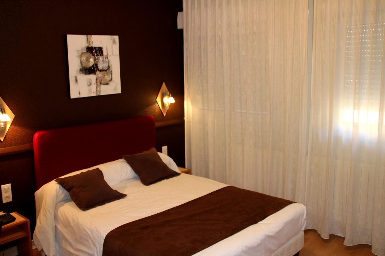 Hotel Saint-Hubert ภายนอก รูปภาพ