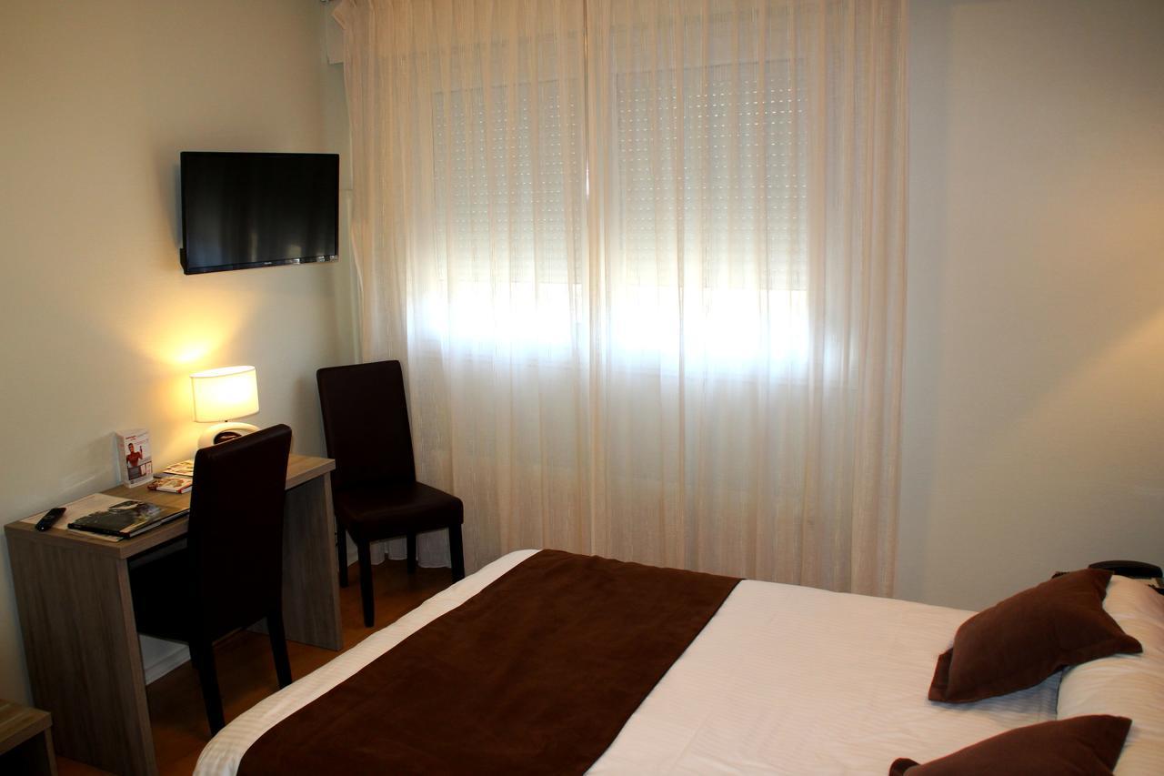 Hotel Saint-Hubert ภายนอก รูปภาพ