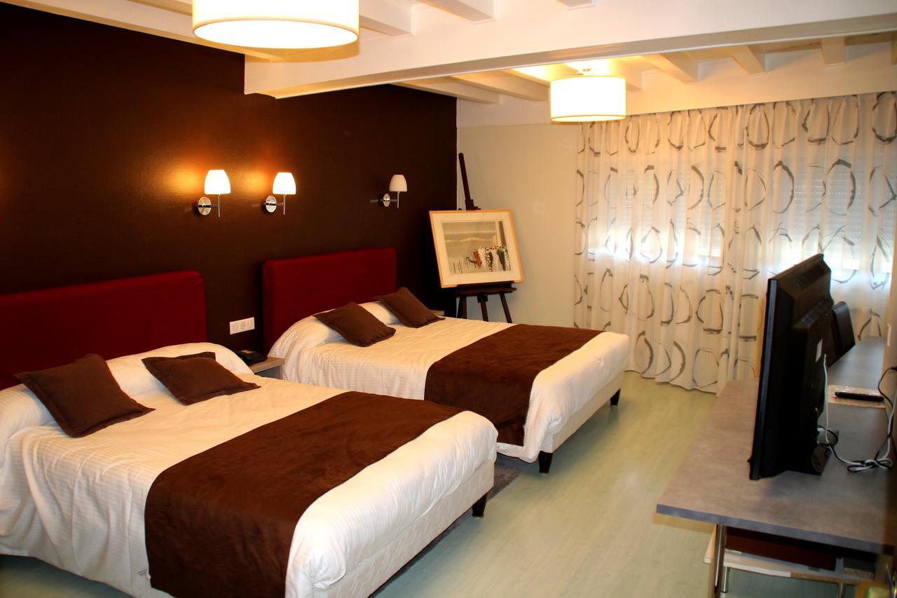 Hotel Saint-Hubert ภายนอก รูปภาพ