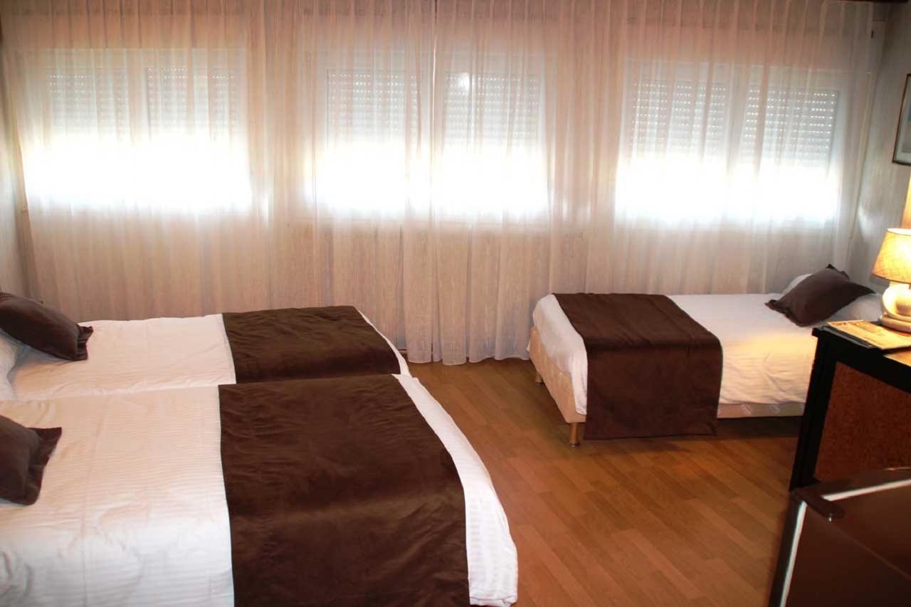 Hotel Saint-Hubert ภายนอก รูปภาพ
