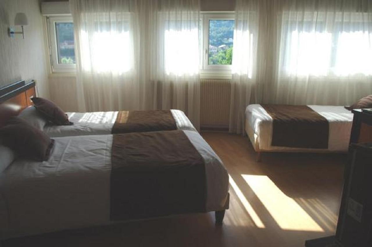 Hotel Saint-Hubert ภายนอก รูปภาพ
